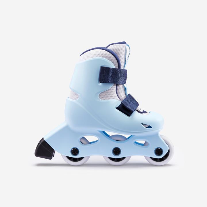 Image du produit Oxelo Patins à roulettes enfants - Learn 100 (26, 27, 28)