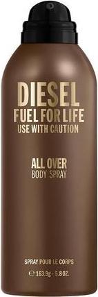 Actual product image Diesel Fuel For Life (Eau de toilette, 164 ml)