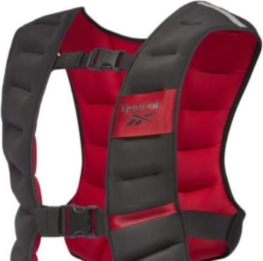 Actual product image Livingsport Reebok Weight Vest 10 Kg.