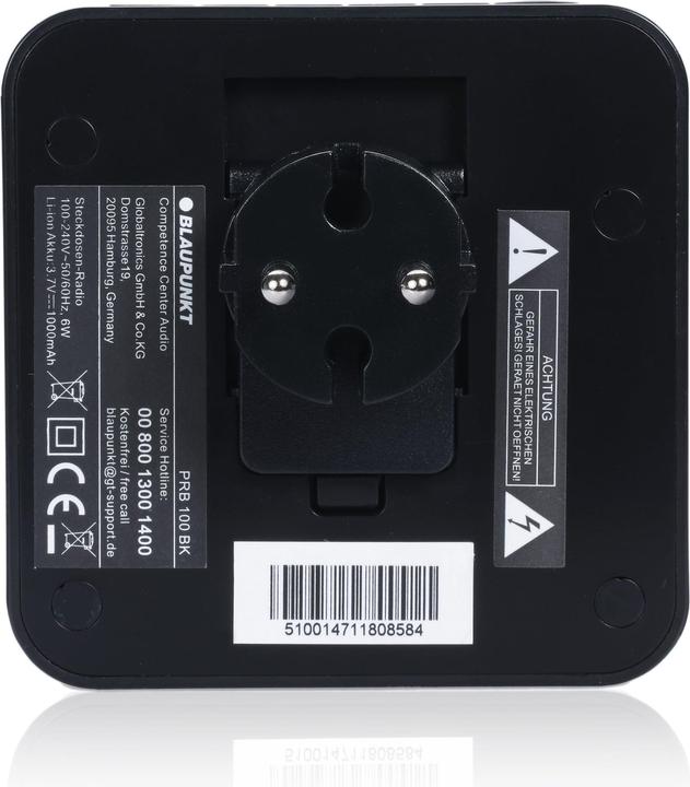 Actual product image Blaupunkt Prb 100