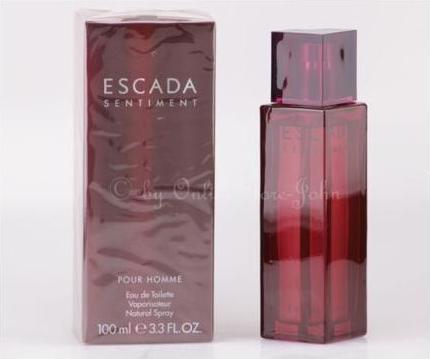 Produktbild Escada Sentiment (Eau de Toilette, 100 ml)