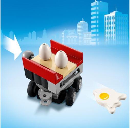 Produktbild LEGO Mobile Polizei-Einsatzzentrale (60315, LEGO City)