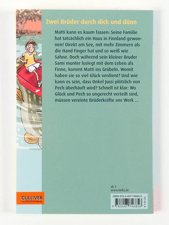 Produktbild Matti und Sami und die verflixte Ungerechtigkeit der Welt (Deutsch, Salah Naoura, Barbara Jung, 2021)