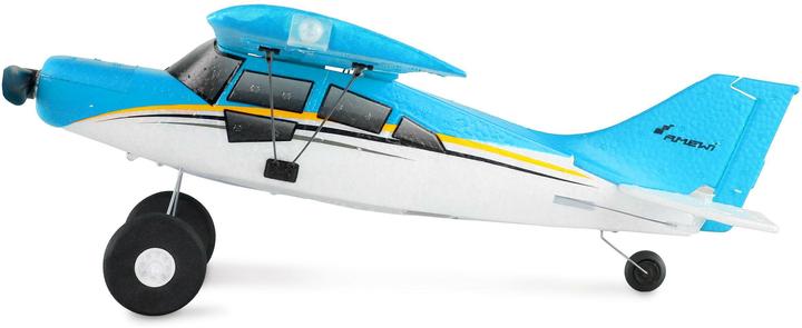 Actual product image Amewi RC aeroplane Maule M7 Brushles 510MM 4-channel 3D/6G Blue (Multi motor)