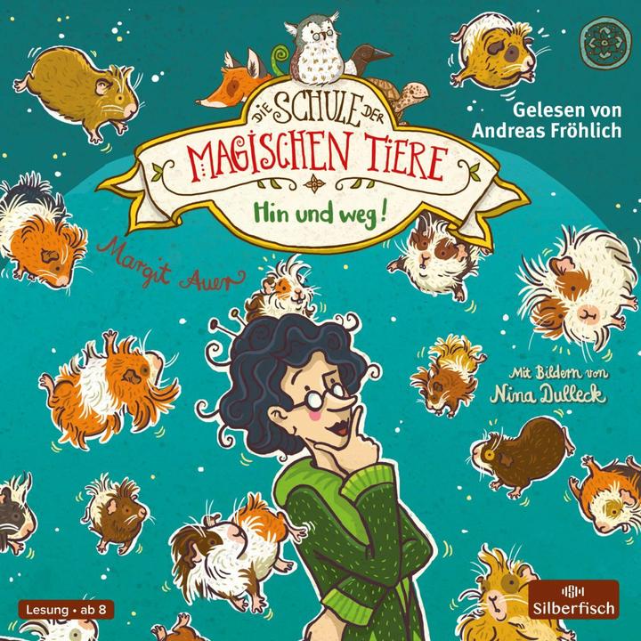 Produktbild Hin und weg! (Margit Auer, Andreas Fröhlich, Deutsch)