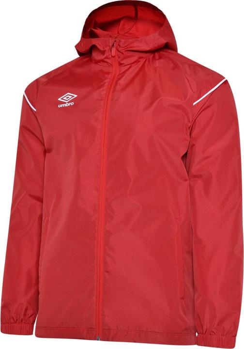 Umbro Jacke wasserfest mit Kapuze (146, 152)