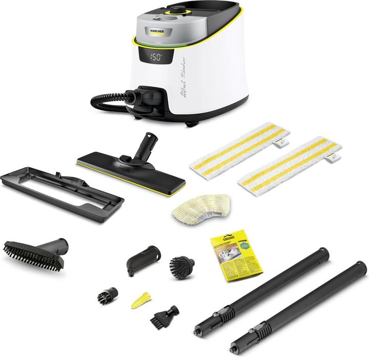 Kärcher SC 5 Deluxe Signature Line (4 Bar, 2250 W)