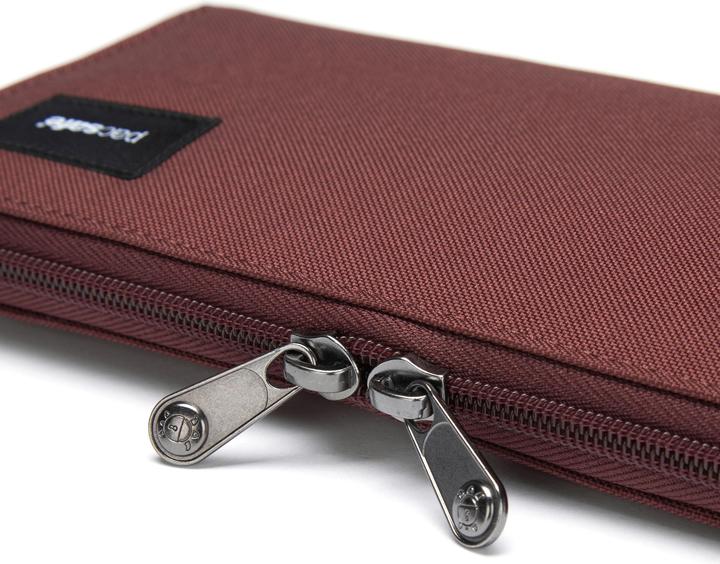 Actual product image Pacsafe Continental Geldbörse RFID Schutz 20 cm