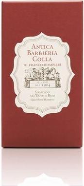 Produktbild Antica Barbieria Colla Antica Barberia Colla Shampoo Ei und Rum 200 Milliliter (200 ml, Flüssiges Shampoo)