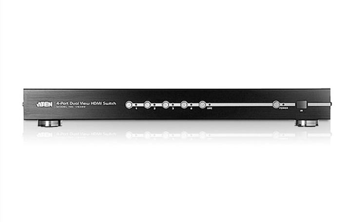 Immagine prodotto Aten VS482 Interruttore HDMI Dual View,4Porte