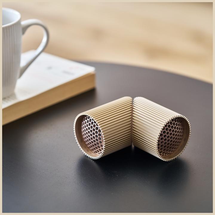 Image du produit Lexon Ray Speaker Set (8 h, Fonctionnement sur batterie)