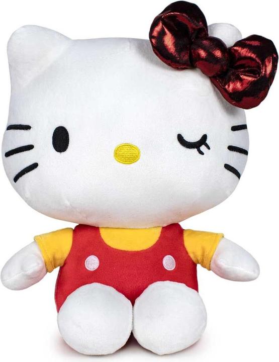Produktbild Play by Play PBP Hello Kitty Plüsch, 22 cm, ast (22 cm)