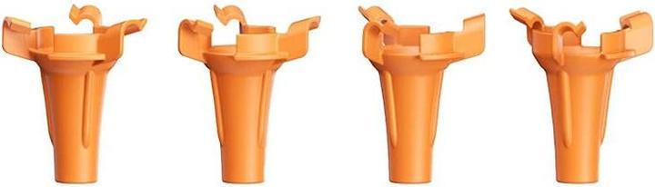 Sunnylife landing gear upgrade for DJI Neo (orange) (Drohnen Landeplatz, DJI Neo)