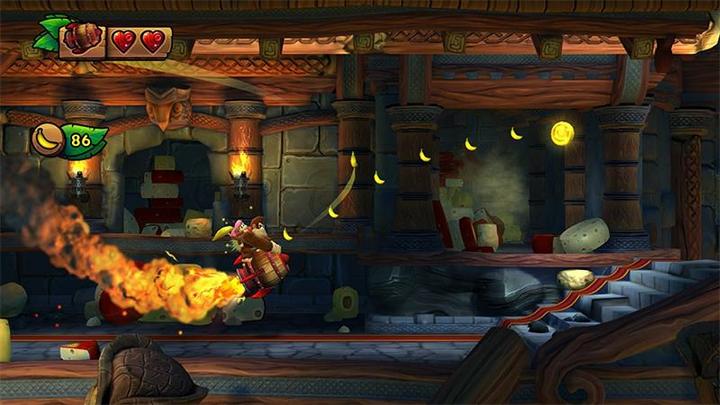 Immagine prodotto Nintendo Donkey Kong Country: Tropical Freeze (Switch, DE)