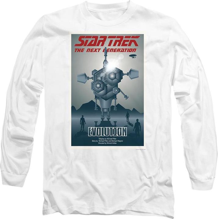 The Next Generation Season 3 Episode 1 TShirt (M)