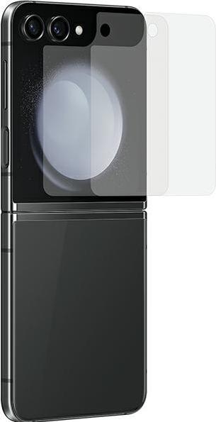 Produktbild Samsung Front Protection Film (2 Stück, Samsung Galaxy Z Fold5)