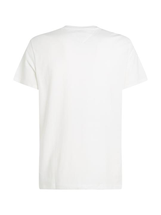 Actual product image Tommy Jeans Tjm Slim Linear Chest Ss Tee Ext (XXL)