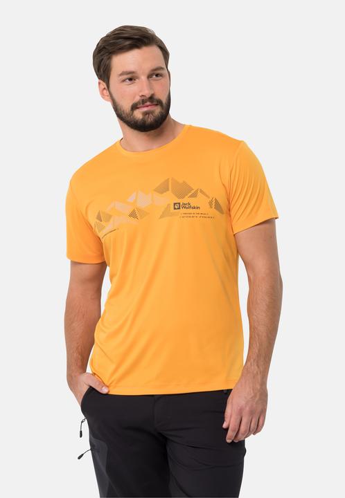 Produktbild Jack Wolfskin Peak Graphic T M (M)