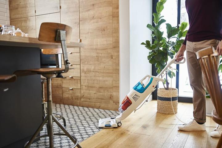 Produktbild Rowenta Clean & Steam 3-in-1 RY8544 (1 Bar, 1700 W)