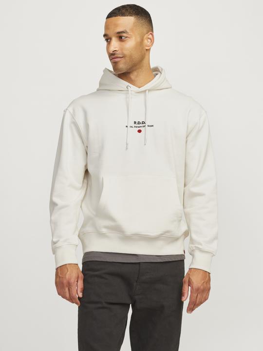 Produktbild Jack & Jones Rddbenjamin Hood Sweat L/S Noos (XL)