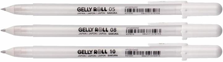 Immagine prodotto Sakura rotolo gelatinoso (Bianco, 3 x)