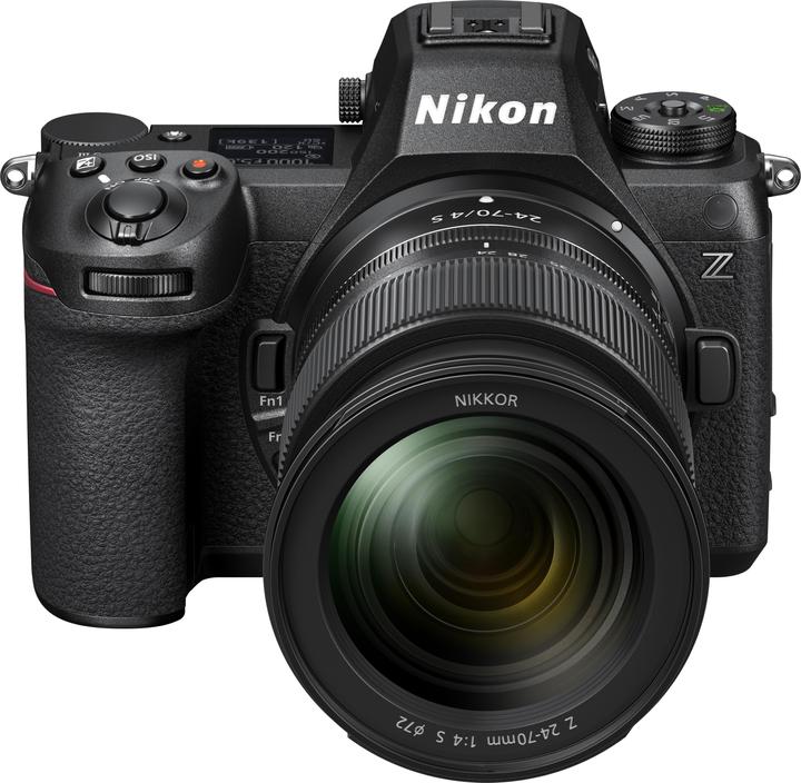 Actual product image Nikon Z6III Kit (24 - 70 mm, 24.50 Mpx, Full frame)