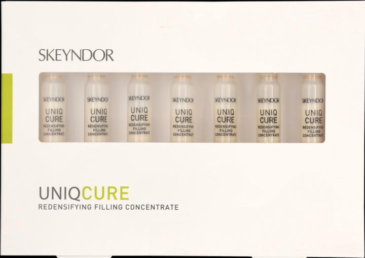 Skeyndor Uniqcure Redensifying Filling Concentrate Set (Gesichtspflege set)