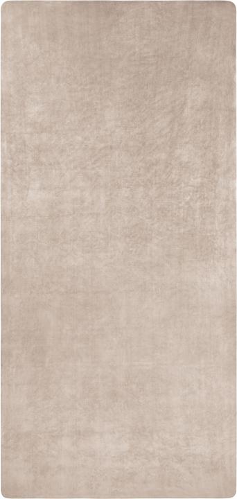 Produktbild Aspero 2 Flanell-Spannbettlaken PERPIGNAN (160 x 200 cm)