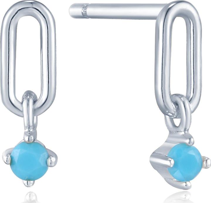 Ania Haie Ohrstecker Into The Blue E033-02H (Sterling Silber 925)