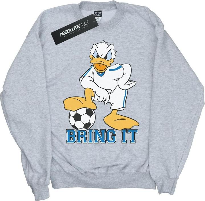 Disney Donald Duck Bring It Sweatshirt Mädchen