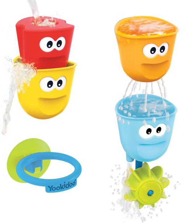 Actual product image Yookidoo Fun Toys Bath Toys