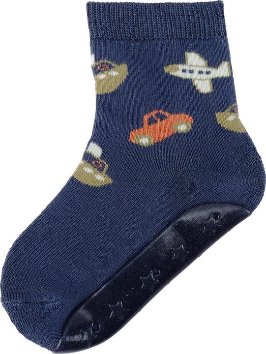 Sterntaler Socken Fliesen Flitzer AIR, Grösse 21-22 (21 - 22)