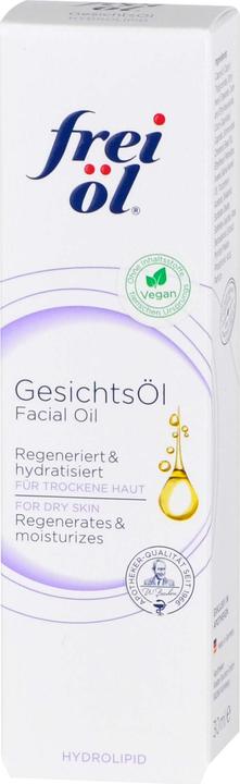 Image du produit Frei Öl Huile hydrolipidique pour le visage, 30 ml OEL (30 ml)