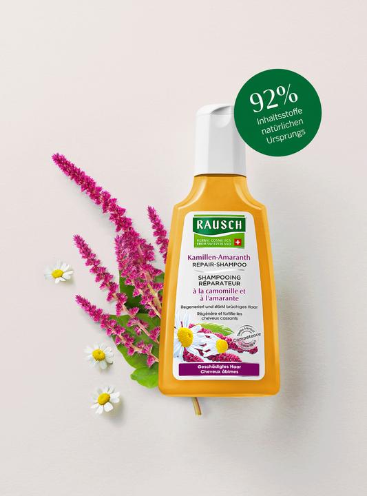 Produktbild Rausch Repair-Shampoo (200 ml, Flüssiges Shampoo)