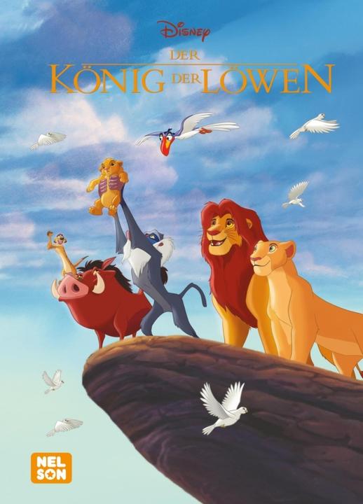 Image du produit Der König der Löwen (Allemand, 2019)