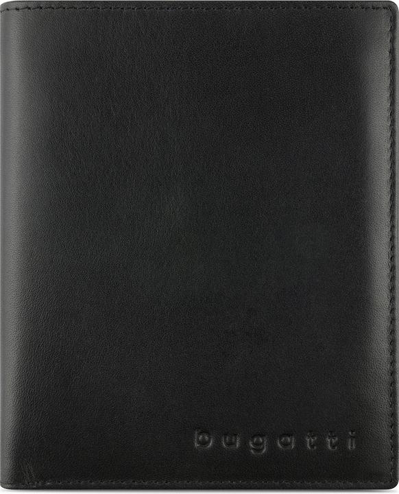Actual product image Bugatti Geldbörse SUPER SLIM RFID