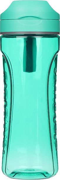 Actual product image Sistema 600ml Tritan Swift Bottle - Green (0.60 l)