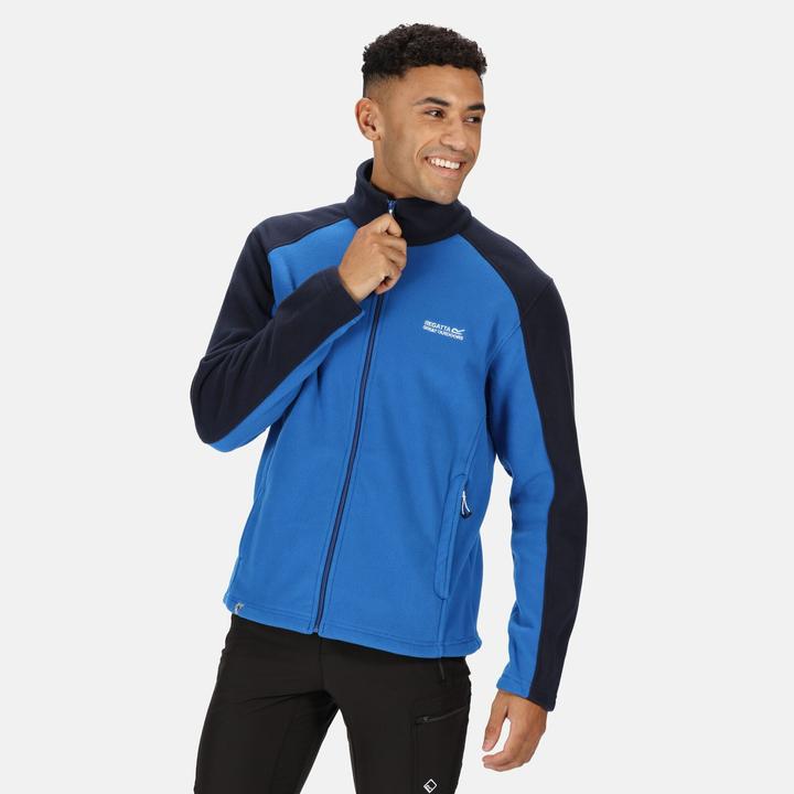 Image du produit Regatta Great Outdoors Hedman II Veste polaire bicolore (XXL)