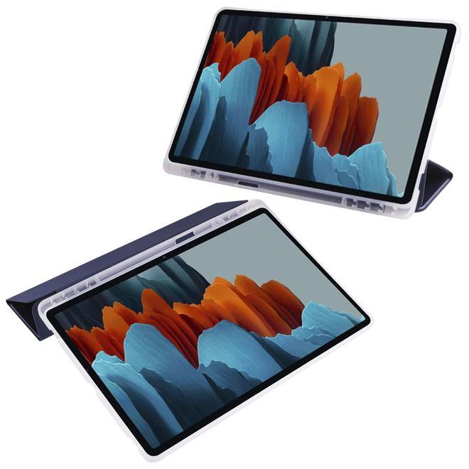 Immagine prodotto MU Classic Tripla copertura pieghevole con porta stilo (Galaxy Tab S7+)