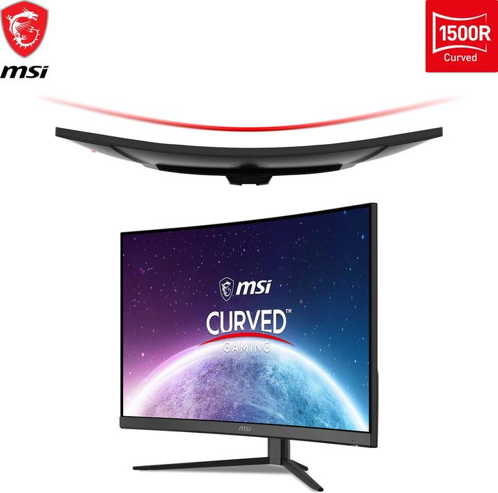 Immagine prodotto MSI G32C4XDE (1920 x 1080 pixel, 31.50")