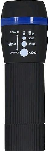 Produktbild XCell Taschenlampe L70 (11.50 cm, 70 lm)