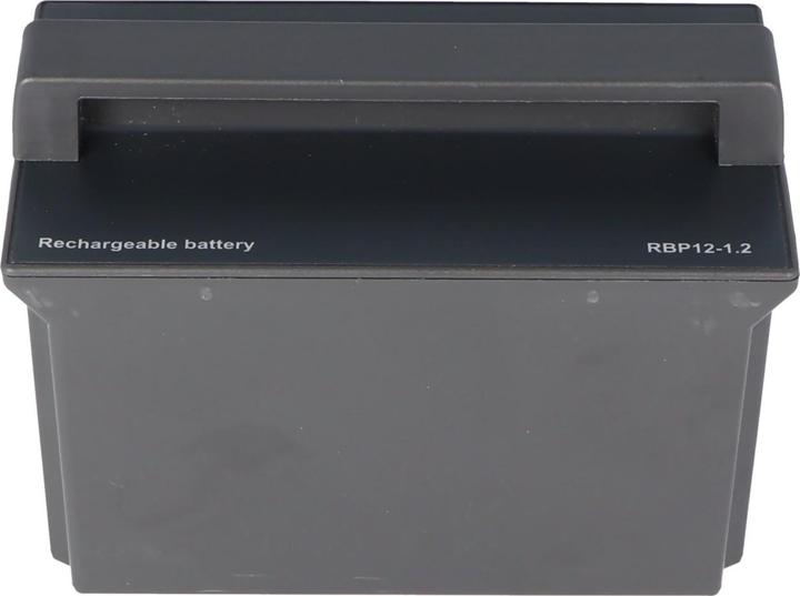 Produktbild AccuCell Akku RBP12-1.2, RAVAS 2100, 2100L, 3200F, 3200J, 4100, 6100 (12 V)