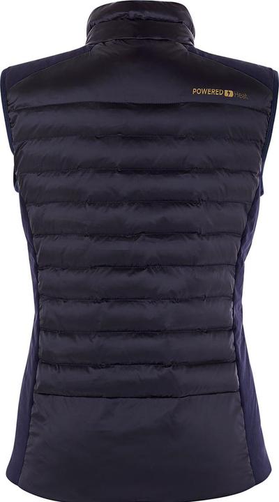 Produktbild Therm-ic Powervest Urban Women Weste + Powerbank (Grösse: XL, dunkelblau) (XL)