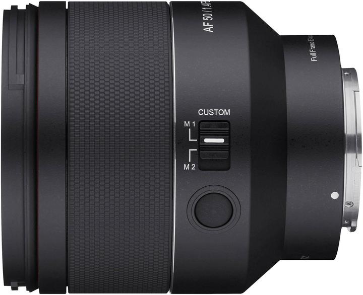 Image du produit Samyang AF 50mm f/1.4 Mark II, Sony E (Sony E, Plein format)
