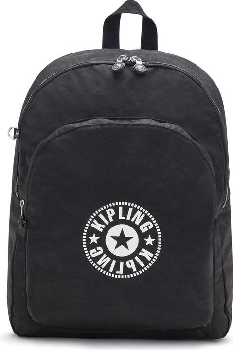 Kipling CURTIS L Rugzak - Black Lite (22 l)