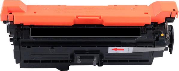 Produktbild Hermex Alternativer Toner zu HP 504A CE250A (BK)