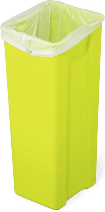 Image du produit Durable Sensor Poubelle NO TOUCH DUO 2x20l argent (40 l)