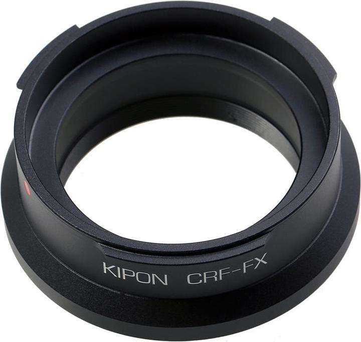 Immagine prodotto Kipon Adattatore per Contax RF a Fuji X versione semplice