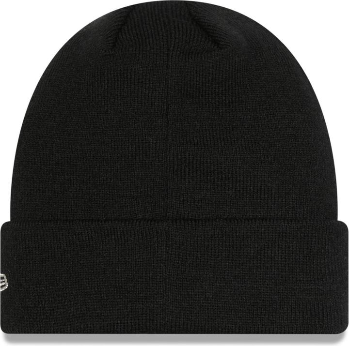 Actual product image New Era NBA Beanie Metallic New York Yankees