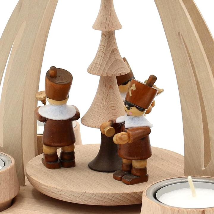 Image du produit Wichtelstube-Kollektion Pyramide de Noël